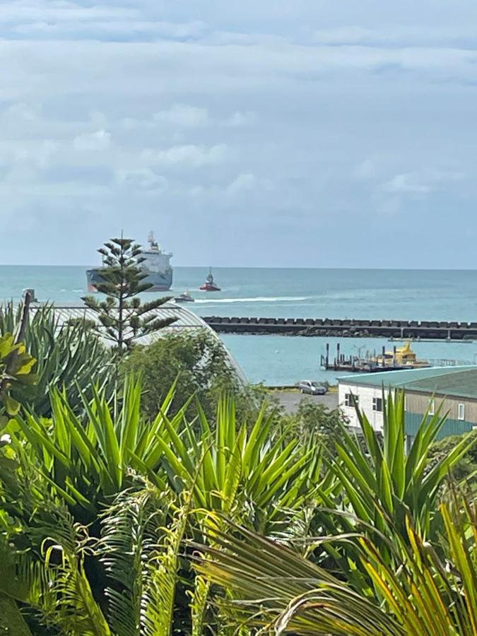 Sea Views Walk To Beaches New Plymouth Buitenkant foto